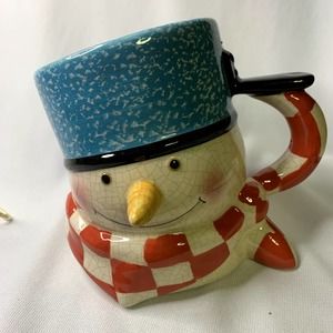 Hallmark X-Large Mitford Jan Karon Collection Hot Cocoa Mug
